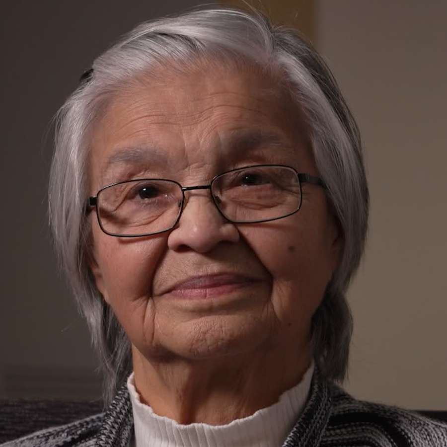 Elder Mary Jane
